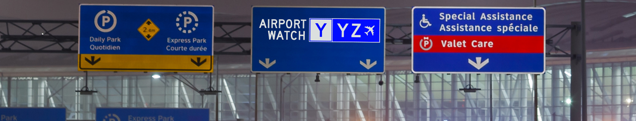 YYZ Airport Watch